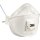 3M Komfort-Faltmaske FFP2S, 2er-Pack