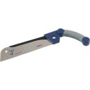 Triuso Japansäge mit Stahlrücken 270mm, 17 Zähne p. Zoll