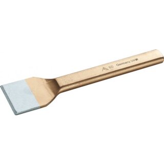 Triuso Fugenmeißel 250x26x13mm Schneide 60mm