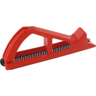 Triuso Gipskarton-Hobbyhobel 250x42mm