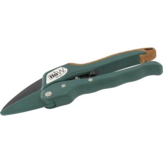 Triuso Astschere 200 mm, grün-kork 25 mm Durchm.