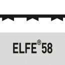 Triuso Maschinen-Laubsägeblätter-Set 24 Stück auf Karte, 130mm