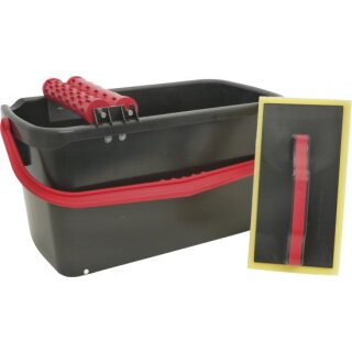 Triuso Speedy-Profi-Fliesenwaschboy 23 Liter, mit Metallachse