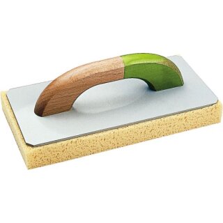 Triuso TRIUSO-Profi-Fliesenwaschbrett 20x34cm, Hydroschw.,geschlitzt