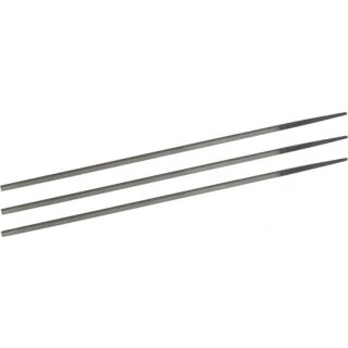 Triuso Kettensägenfeilensatz 3-tlg. 200x4,8mm, ohne Heft