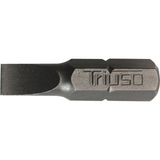 Triuso Bit-Classic-Schlitz 8mm 2 Stück auf Karte