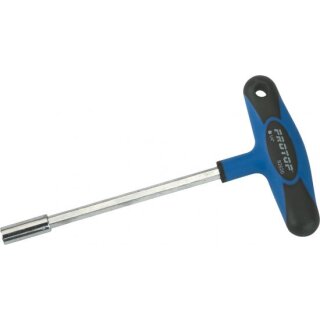 Triuso Bit-Handhalter, 1/4",Magnet, 150mm lang,Klinge,Orig. Witte