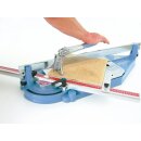 Triuso SIGMA-Fliesenschneider 1280mm 3E2K, Anschlagwinkel - Speditionsversand