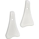 Triuso Fugenspachtelset 2 St. a.Karte 12 Pack auf Strip,...