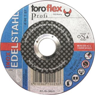 Triuso Trennscheibe Metall,Inox,115mm 115x1,0x22,2mm