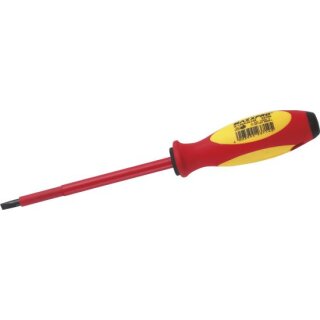 Triuso VDE Schlitz-Schraubendreher 100mm 0.5 x 3.0mm