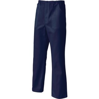 Triuso Blaumann-Bundhose, blau, Gr.58 100% BW