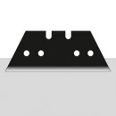 Triuso Trapezklinge 61x18,7x0,65mm 10 Stück in Vorratsbox