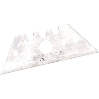 Triuso Trapezklinge für Kantenhobel, 10 Stück im Dispenser
