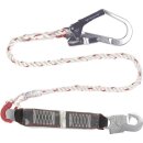 Triuso Sicherungsseil für Gurt EN361,...