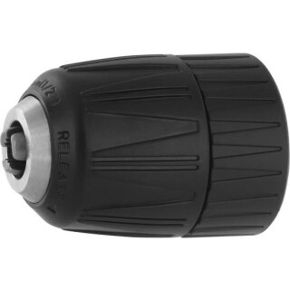 Triuso Präz.-Schnellspannbohrfutter 1,5-13mm, 1/2"