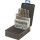 Triuso Edelstahlbohrerset,HSSCo 19tlg 1 - 10 x 0,5mm
