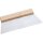 Triuso Glättespachtel 300 mm, Blatt 0,4 mm dick, mit Holzgriff