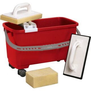 Triuso Fliesenleger-Waschset 4-tlg. (1428PH,1224PS,FLS,EMR)