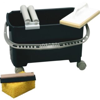 Triuso Fliesenleger-Waschset 4-tlg. (0018F,1428PH2,FLSR,EMR)