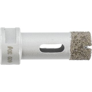 Triuso Diamantbohrkrone 20mm,M14 "Toroflex", Trockenschnitt