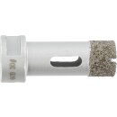 Triuso Diamantbohrkrone 20mm,M14 "Toroflex",...