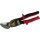 Triuso Blechschere mit Durchlauf "Stanley", 255 mm, links