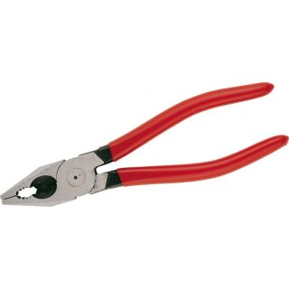 Triuso 0301180-T Kombizange 180 mm "Original Knipex"
