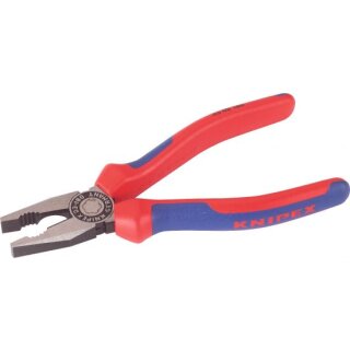 Triuso Kombizange 200 mm "Original Knipex"