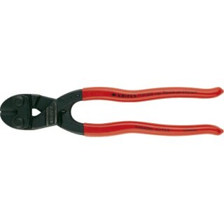 Triuso Kompakt-Bolzenschneider 200mm "Knipex", Schneiden ca. 64 HRC