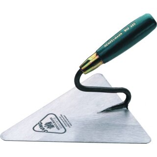 Triuso Berliner Maurerkelle 240 mm "JUNG HENKELMANN"