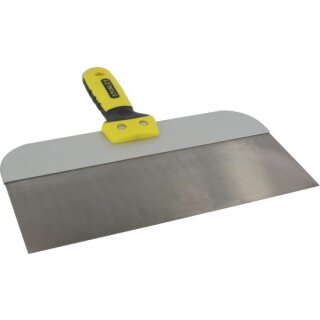 Triuso Breitspachtel rostfrei 300 mm "STANLEY"