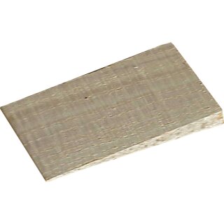 Holzkeile für Stiele