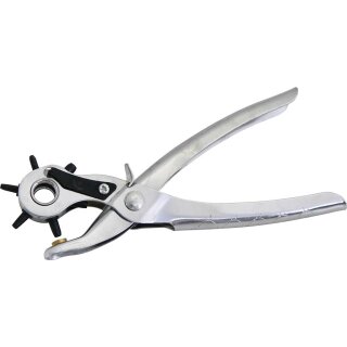 Triuso Revolverlochzange