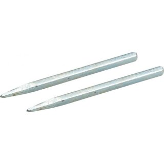 Triuso Schnureisen 160 x 8mm