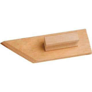 Triuso TRIUSO-Fummelbrett 19/14x6 cm