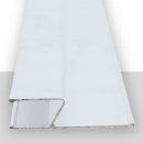 Triuso Richtlatte 1,0 m m. h-Profil