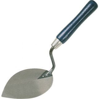 Triuso Fliesenlegerkelle Herzform