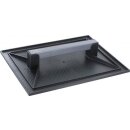 Triuso Kunststoff-Reibebrett 12x20cm