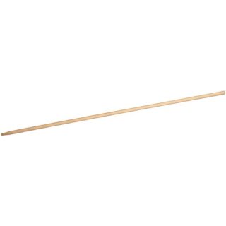 Triuso Besenstiel 24/1300 mm spitz