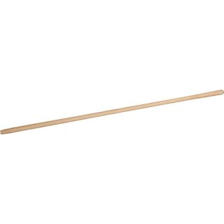 Triuso Teerrechenstiel Buche 150 cm - Speditionsversand