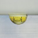 Triuso Richtlatte 3,0m mit 2 Libellen - Speditionsversand