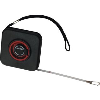 Triuso Rollen-Bandmaß 30 m in Kapsel