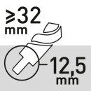 Triuso Schlangenbohrer 20,0x230mm