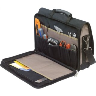 Triuso Werkzeug- u. Dokumententasche