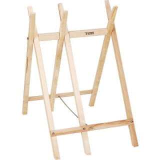 Triuso Sägebock Gr.2, dreikreuzig