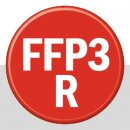 Triuso 3M-FFP3 R Schutzmaske 10 Stück