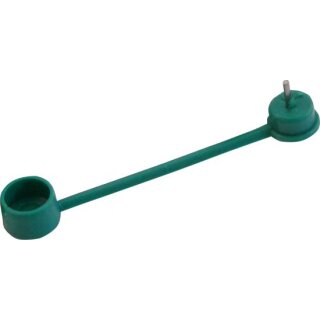 Triuso Rankenhalter 8 Stück