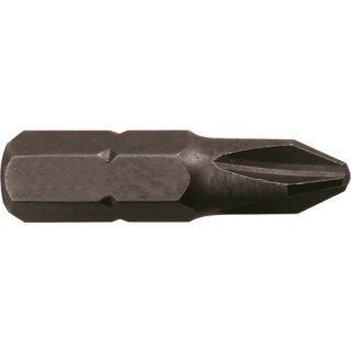 Triuso BIT-Classic-Kreuzschlitz Gr. 1