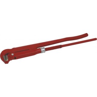 Triuso Eckrohrzange 90 ,Abmessung 1"